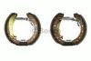 BOSCH 0 204 114 537 Brake Shoe Set